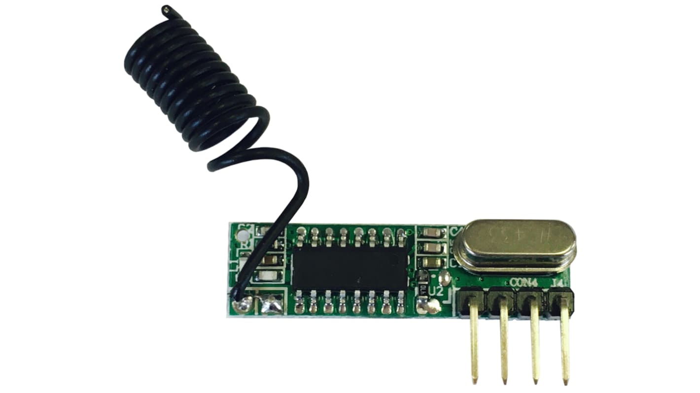 RF Solutions QAM-RX10-433 Module, 5V