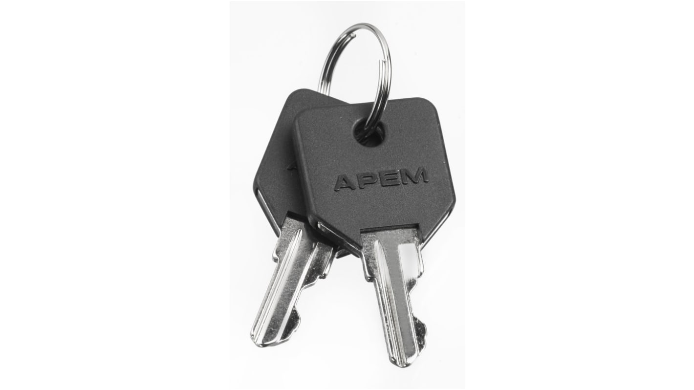 APEM Spare Key for LK Series