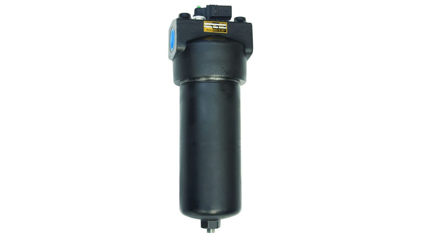 Parker EPF series 450bar 1/2in Hydraulic Filter, 40L/min max, 5μm filtration size