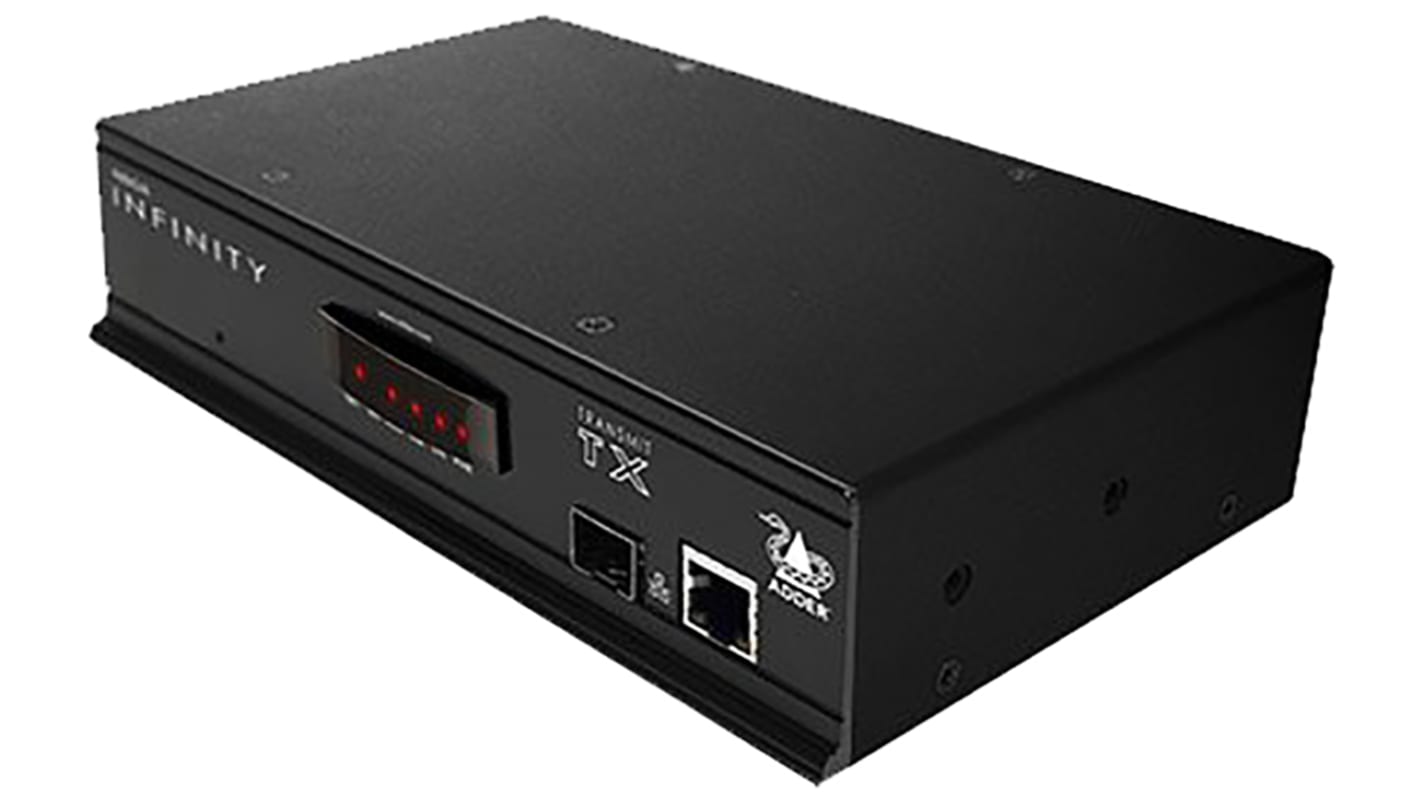 Adder 1 USB DVI over CATx, Fibre KVM Extender, 10000m