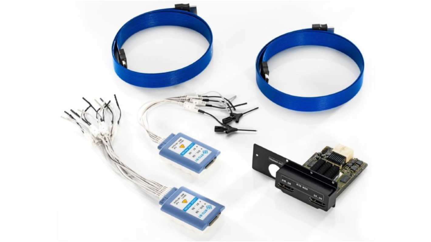 Rohde & Schwarz RTH-B1 Mixed-Signal-Upgrade für Serie RTH1002, Serie RTH1004