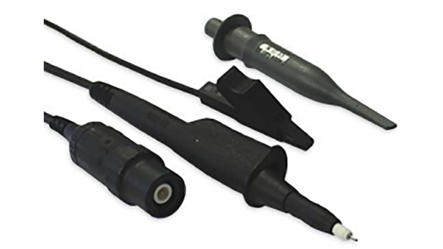Rohde & Schwarz RT-ZI10 Oscilloscope Probe, Voltage Type, 500MHz, 10:1, BNC Connector
