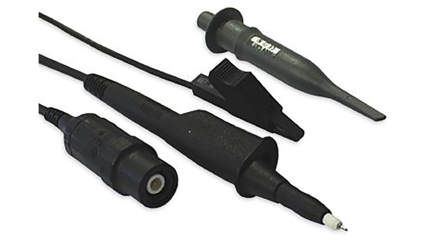 Rohde & Schwarz RT-ZI11 Oscilloscope Probe, Voltage Type, 500MHz, 100:1, BNC Connector