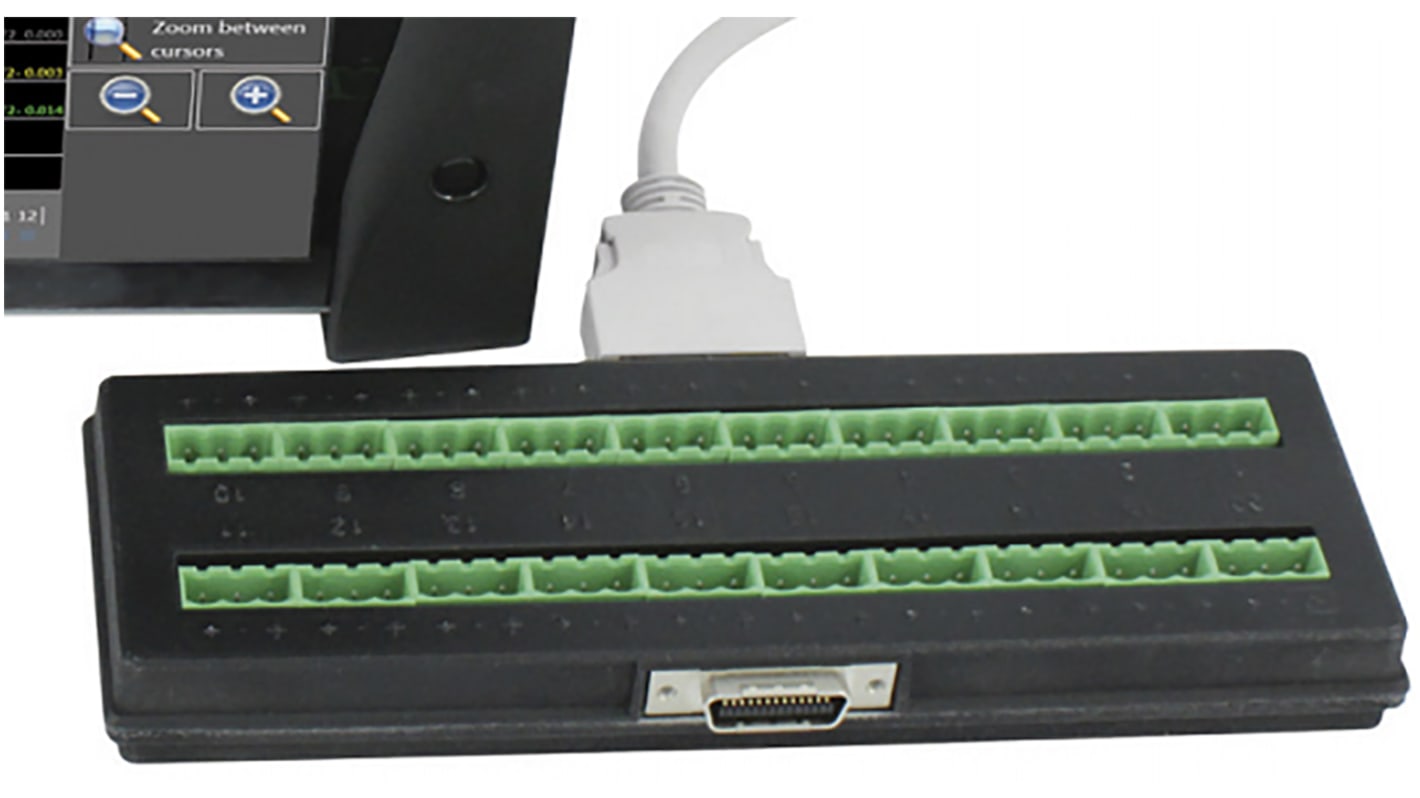 Sefram 20 Channel Expansion Module for Use with DAS240 Data Logger