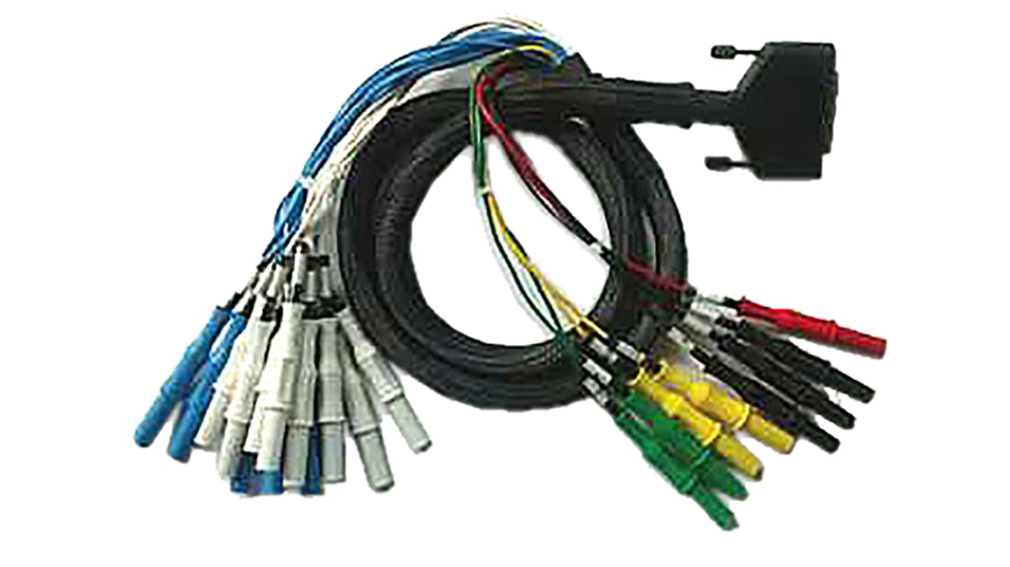 Sefram Logical Channels Patch Cord for Use with DAS220, DAS240, DAS30, DAS50, DAS60