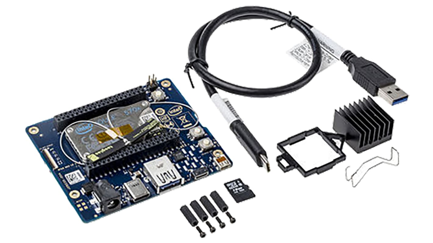 Intel Intel Joule 550x Development Kit