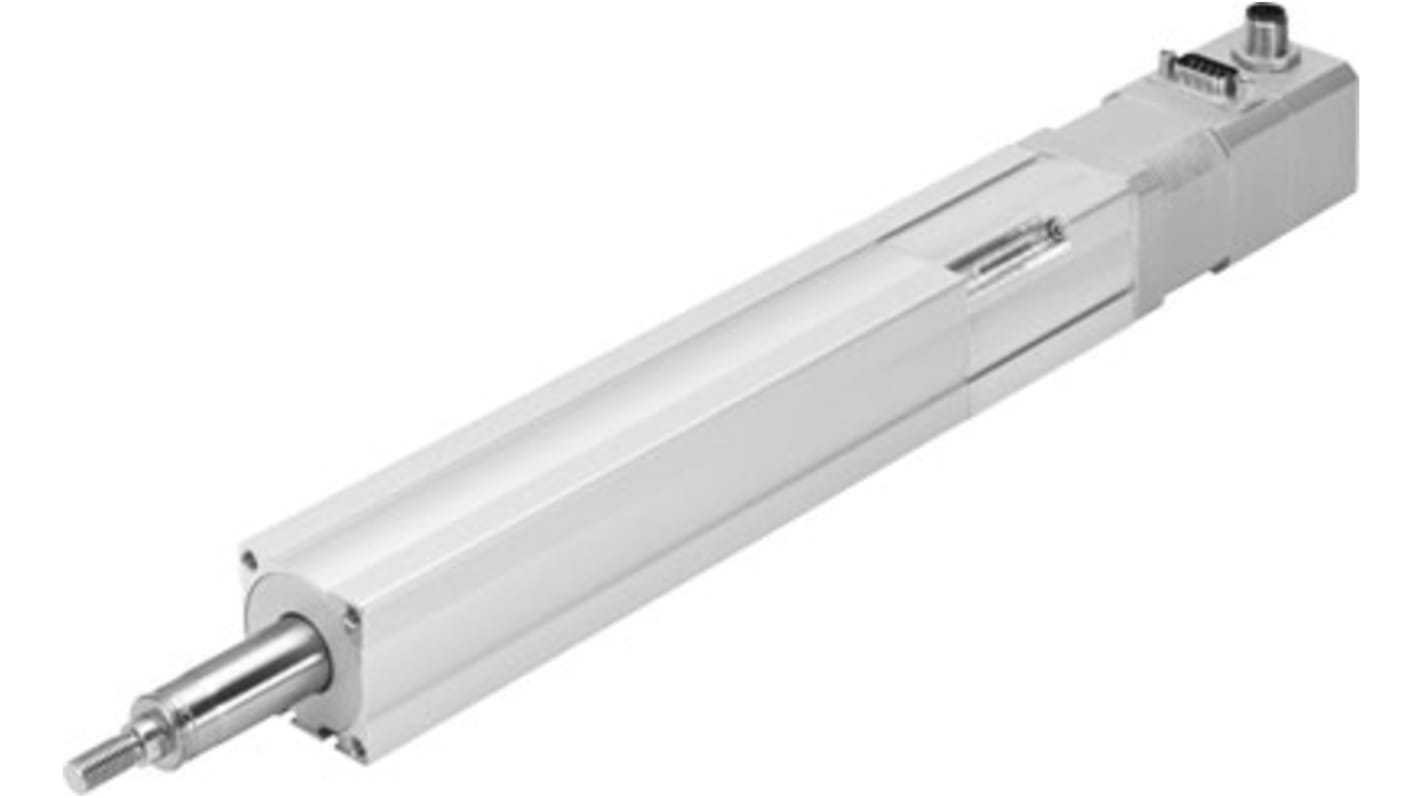 Festo Micro Linear Actuator, 300mm, 24V dc, 10kg, 500mm/s