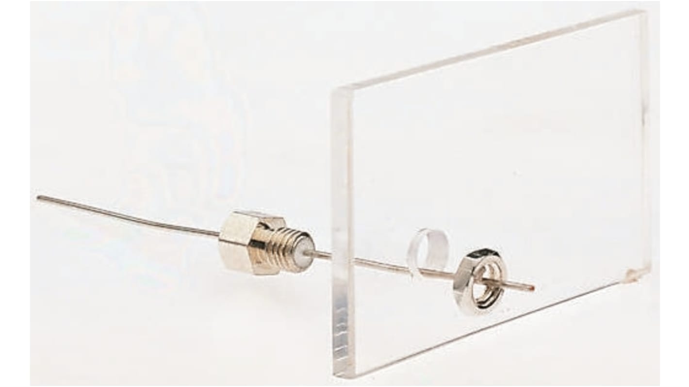 Oxley, DLT, Signal Filter, 100 V dc 1000MHz, 10A, Panel Mount, Axial