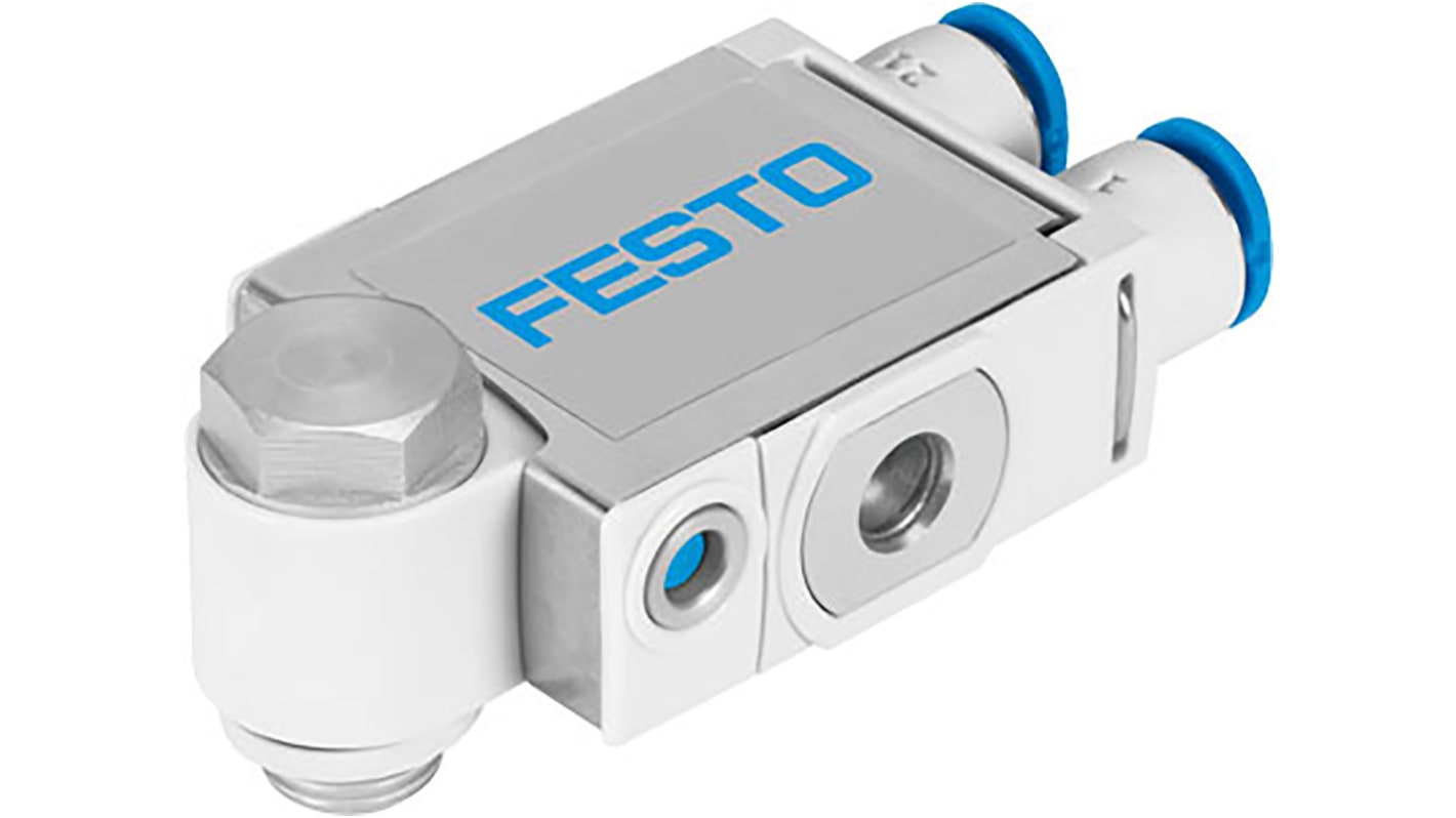 Regolatore di flusso Festo serie VFOF, ingresso tubo 6mm