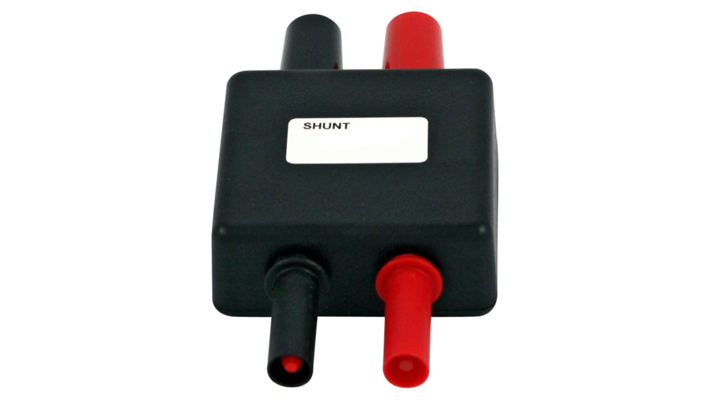 Accesorio para registrador de datos, Sefram, 912008000, Derivación de 10Ω 150mA, para DAS30, DAS50, DAS60