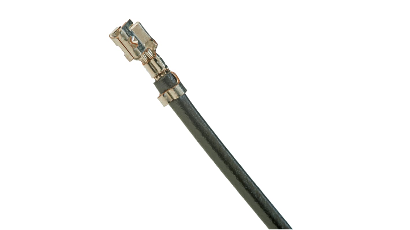 Cable crimpado 300mm 26AWG