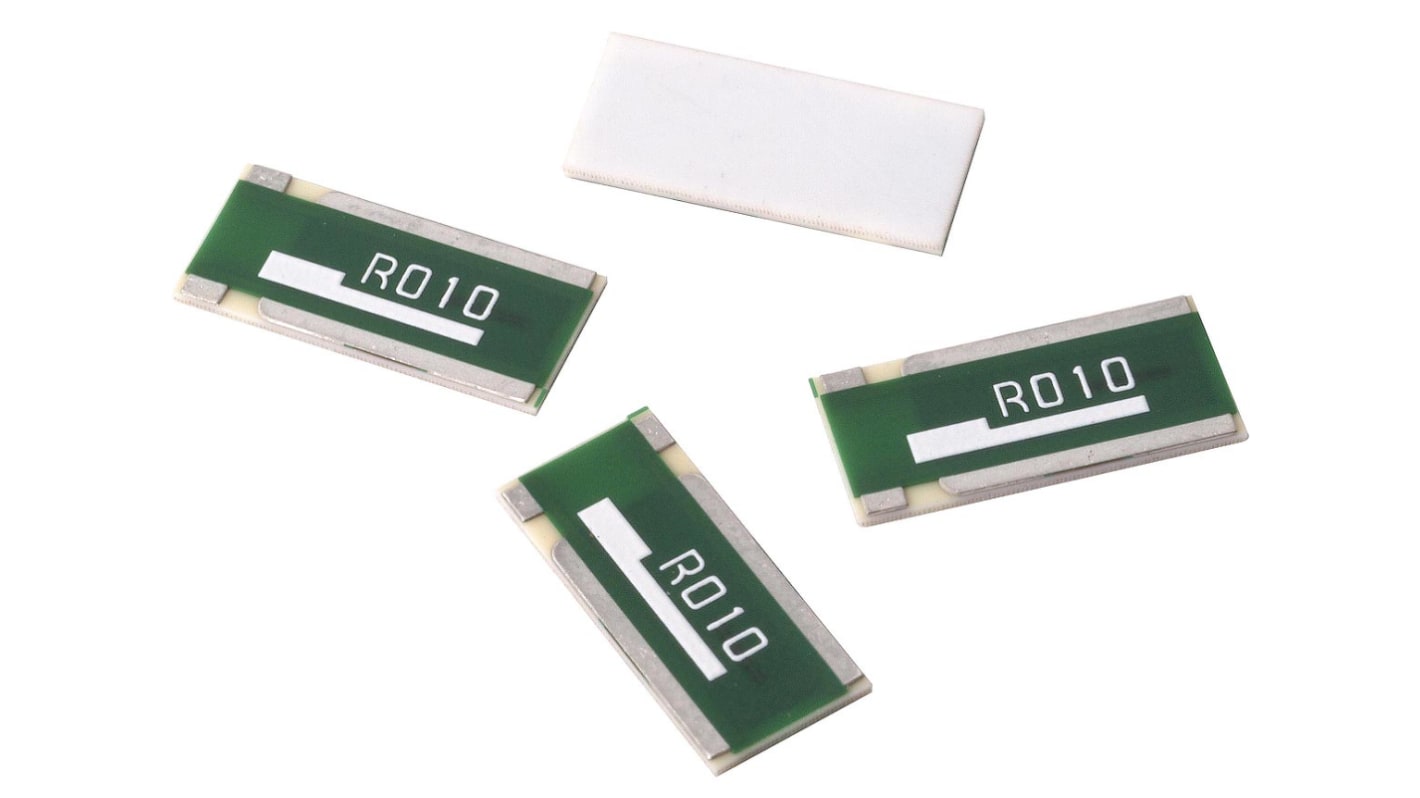 Arcol Ohmite 25mΩ, 4320 Metal Foil SMD Resistor ±1% 5W - FC4L110R025FER