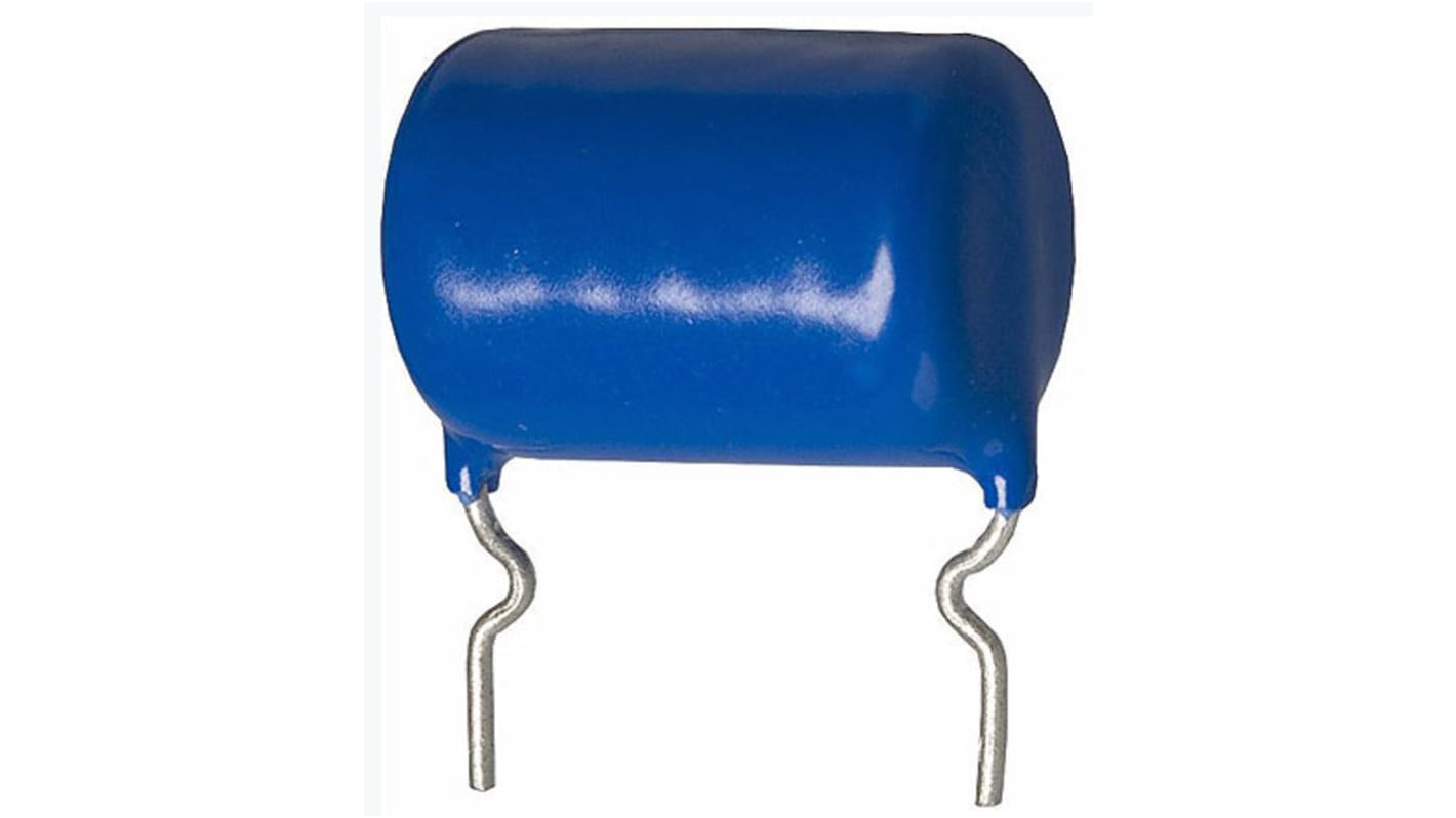 Arcol Ohmite 10Ω Ceramic Resistor 2.5W ±10% AW100KE