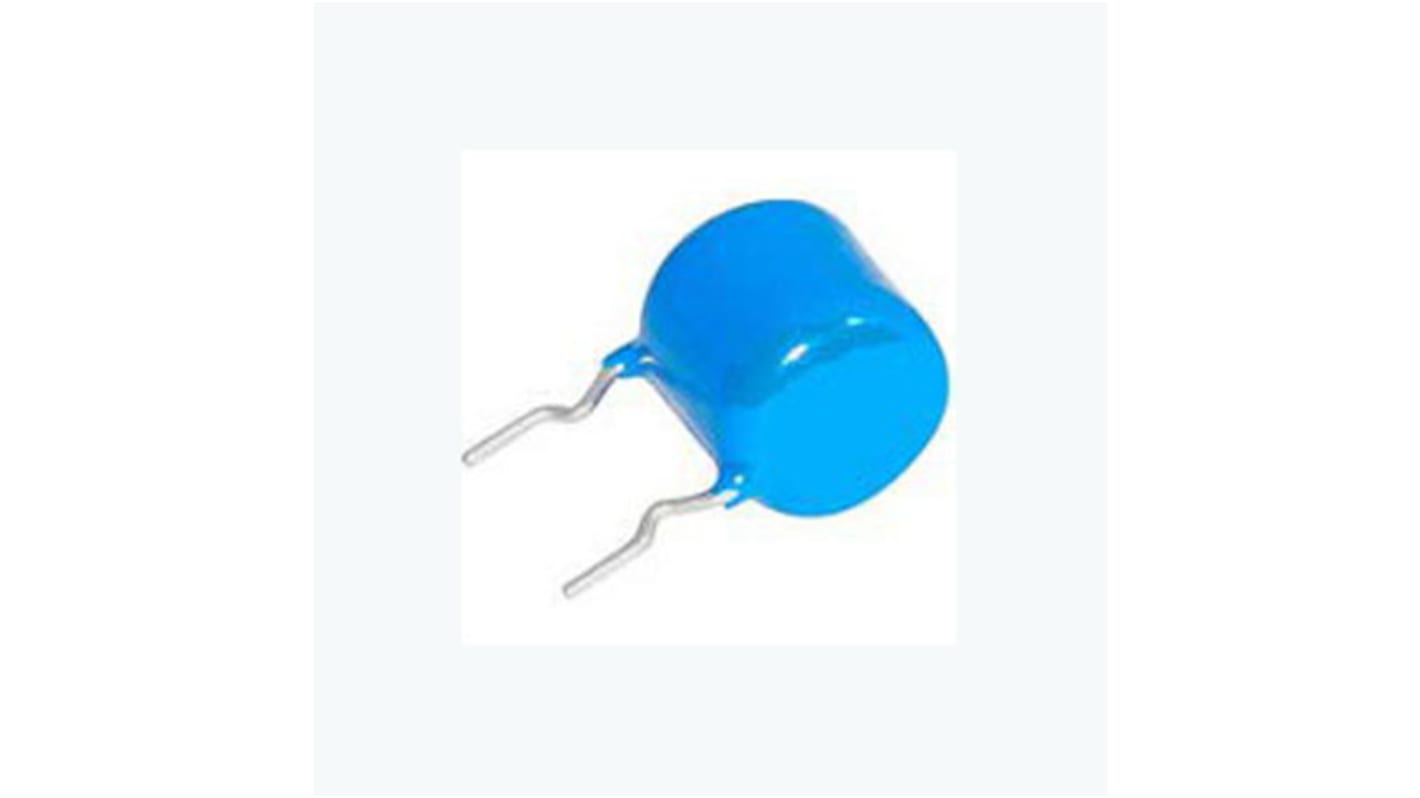 Arcol Ohmite 100Ω Ceramic Resistor 5.5W ±10% AZ101KE