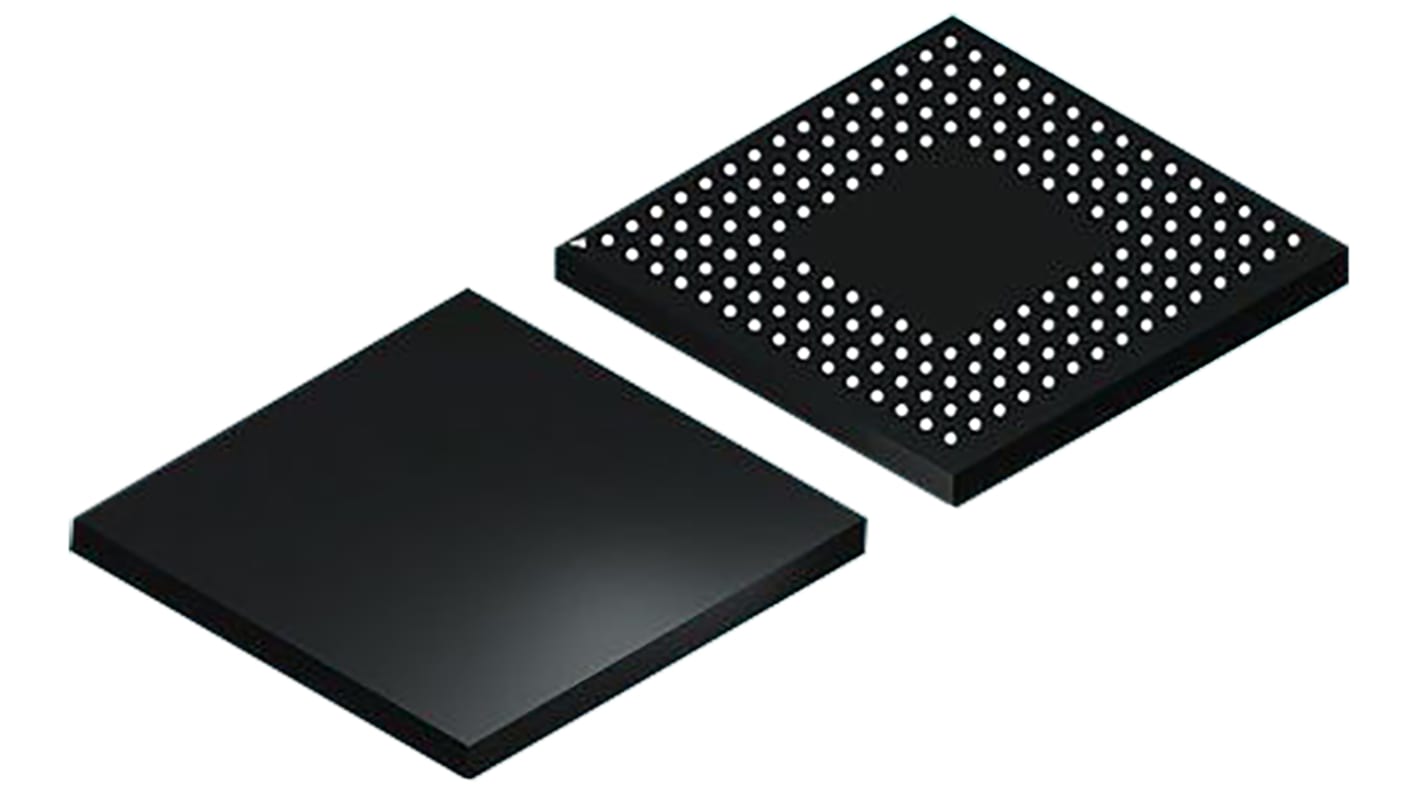 Mikrokontroler (MCU) Renesas Electronics RX621 LFBGA 176-pinowy Montaż powierzchniowy RX 384 kB 32bit 100MHz RAM:64 kB