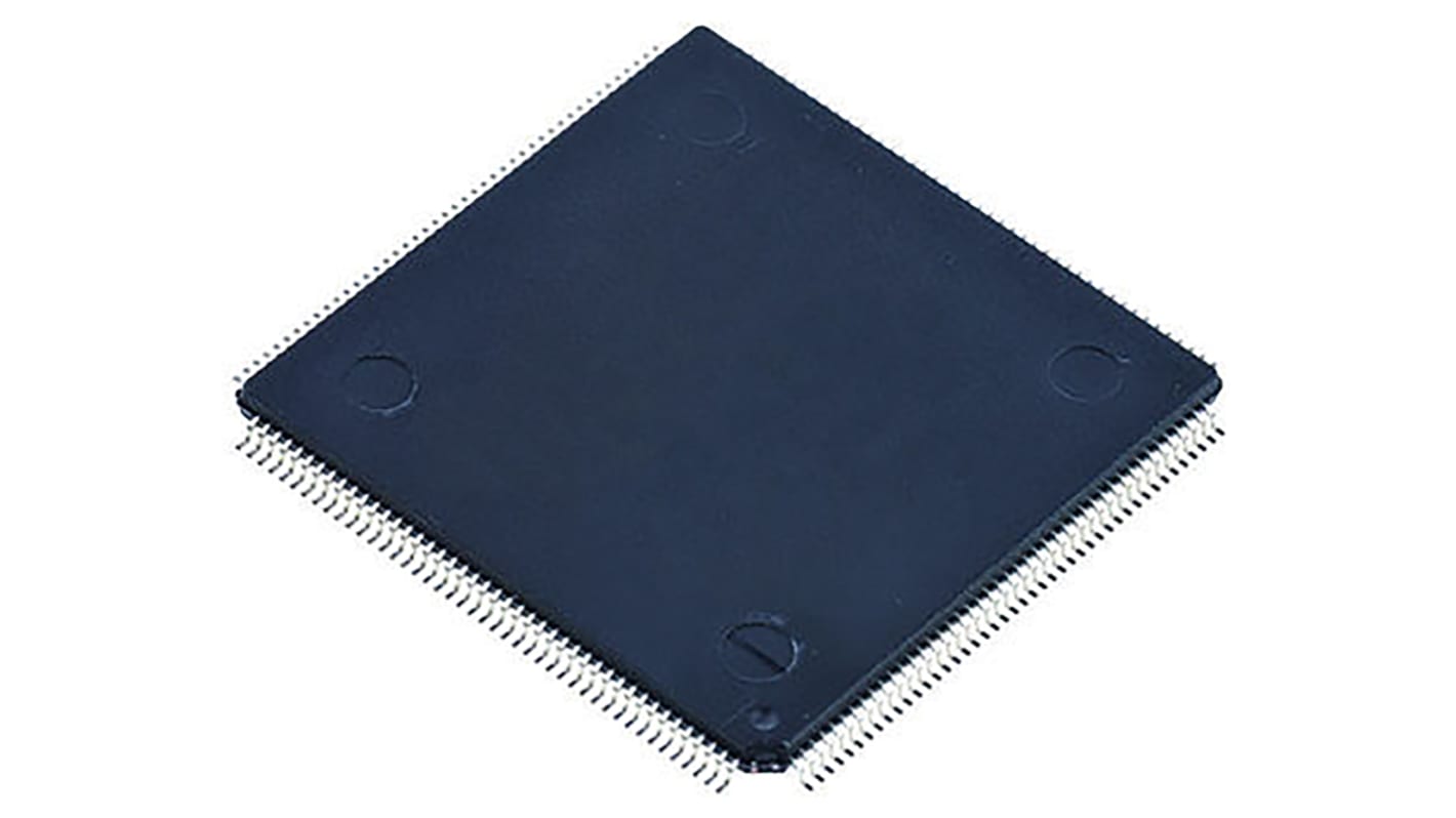 Renesas Electronics, 32bit RX, RX631 Microcontroller MCU, 100MHz, 512 kB Flash, 176-Pin LQFP
