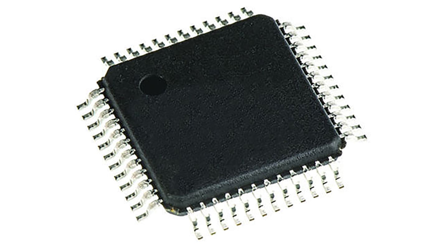 Renesas Electronics R5F5631PCDFL#V0, 32bit RX Microcontroller MCU, RX631, 100MHz, 512 kB Flash, 48-Pin LQFP