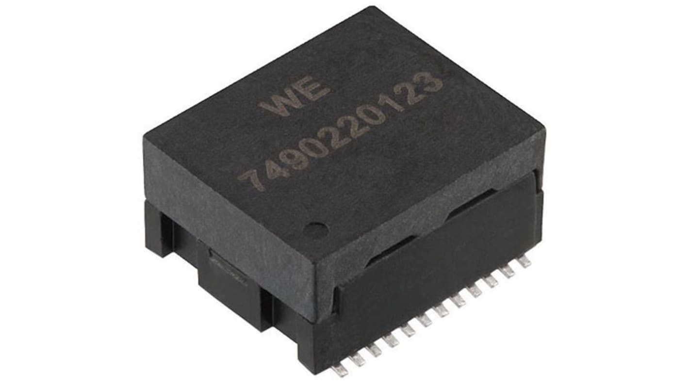 Surface Mount Lan Ethernet Transformer