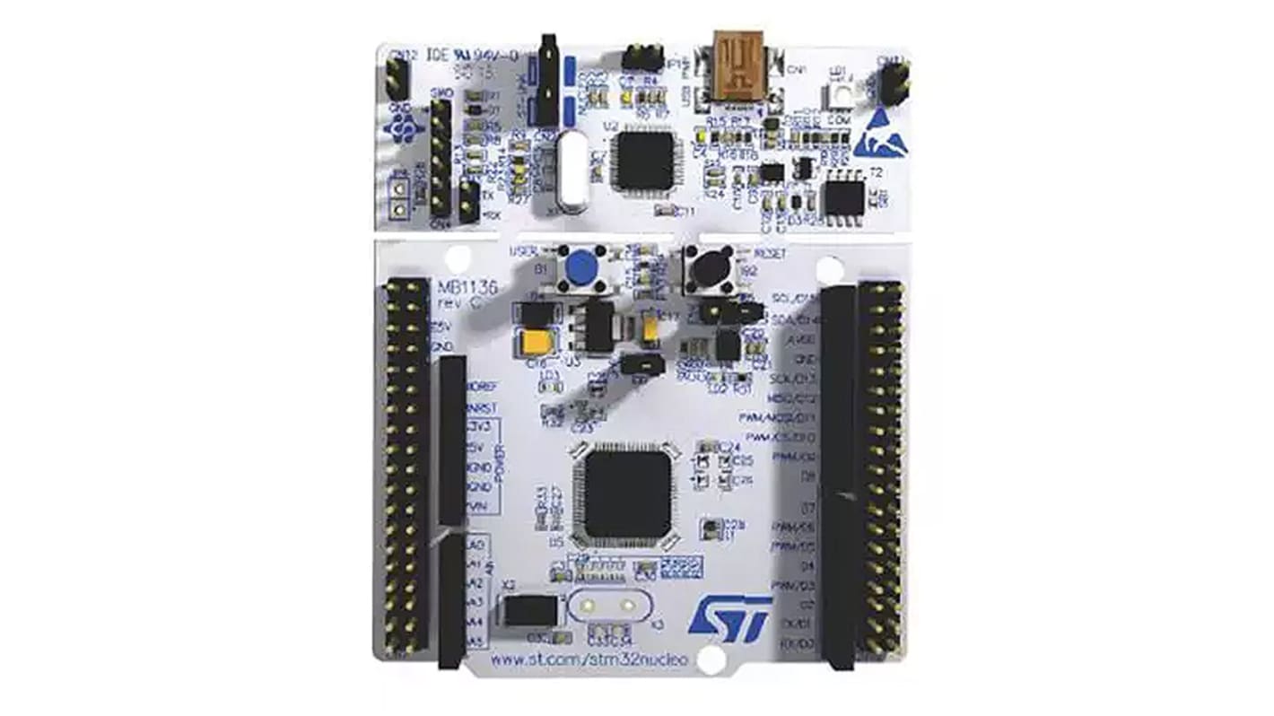 STマイクロ STM32 Nucleo-64 開発 ボード NUCLEO-L452RE | RS