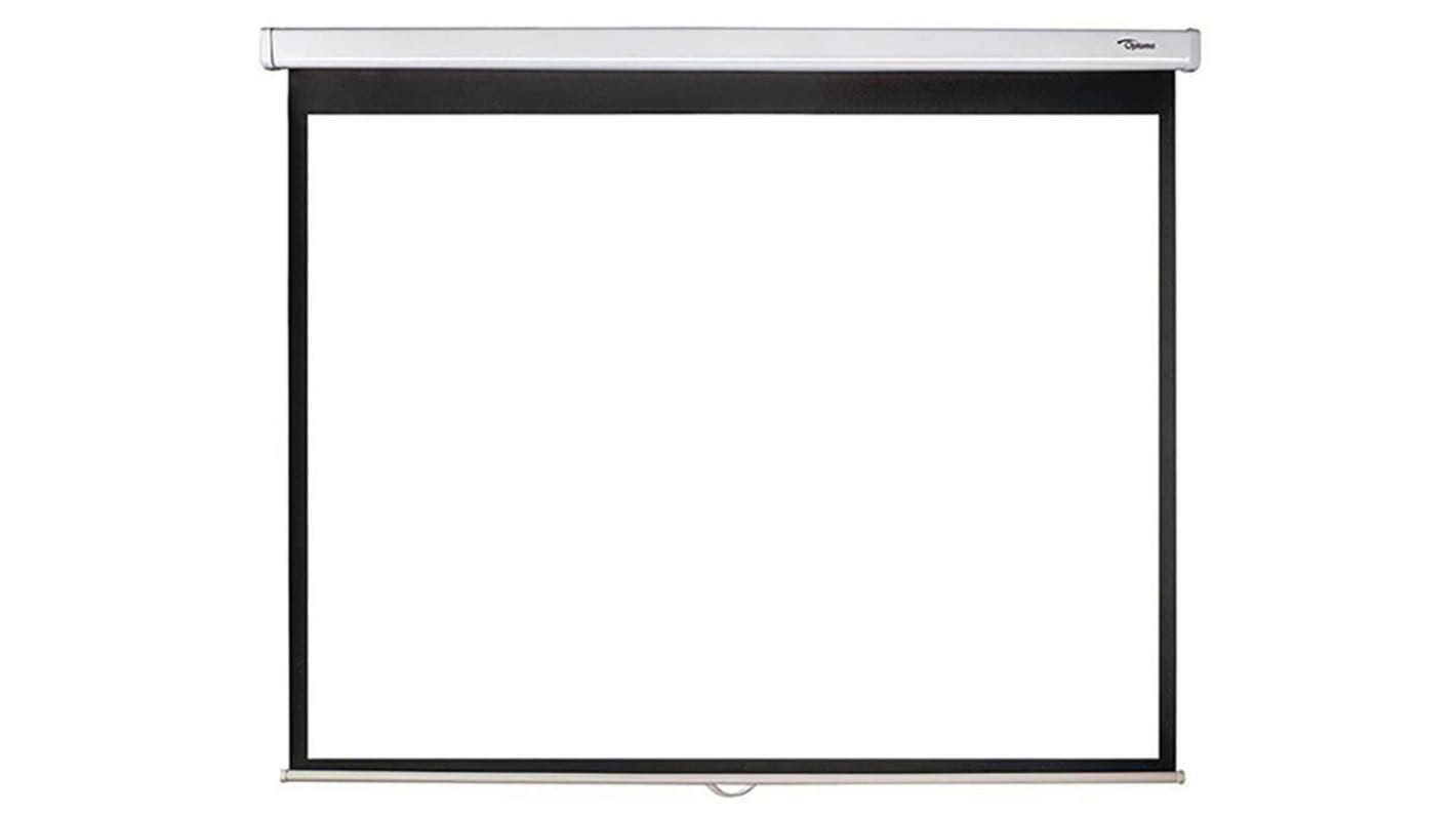 Optoma Projector Screen, 1280mm W, 1710mm H, 4:3 Aspect Ratio