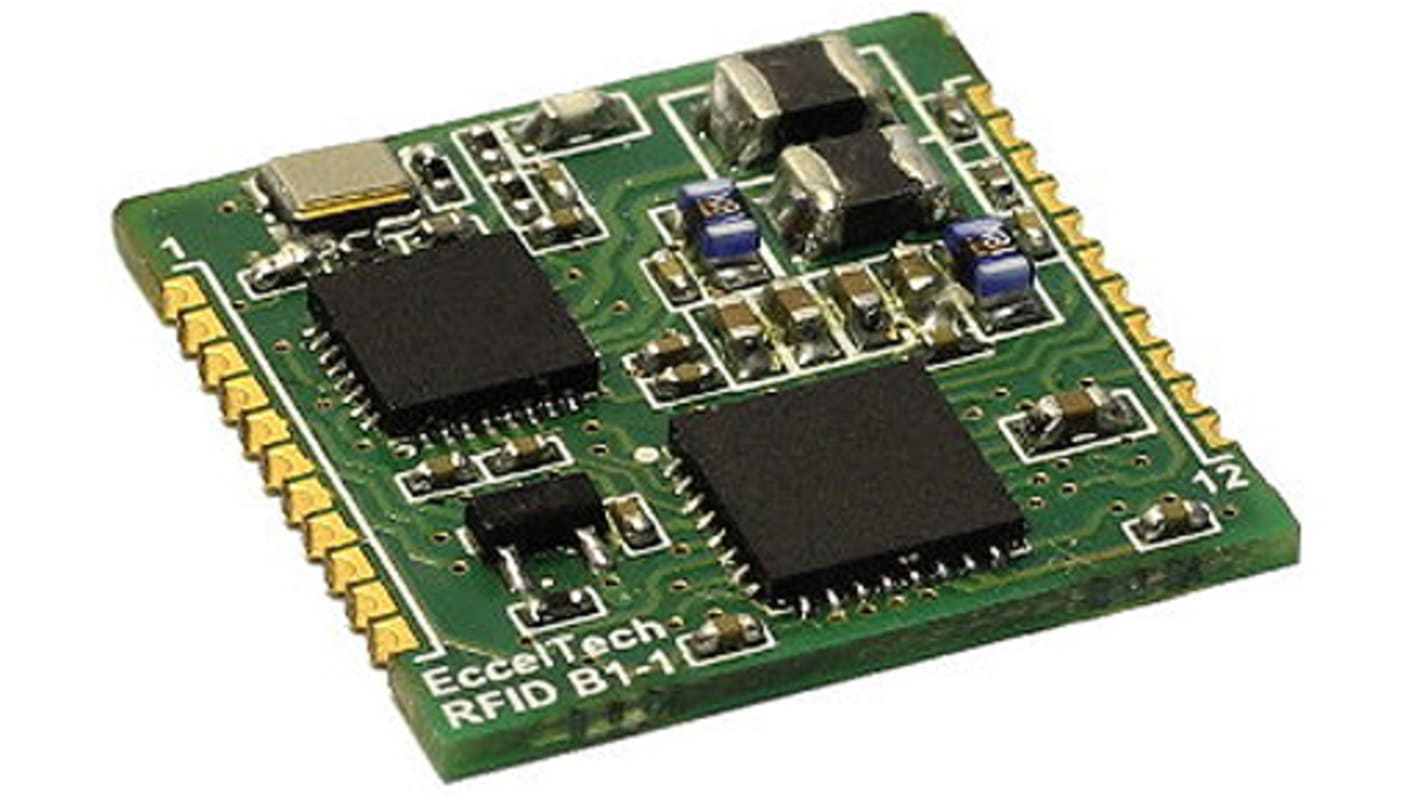 Módulo RFID, 13,56MHZ, 2.5 → 3.6V