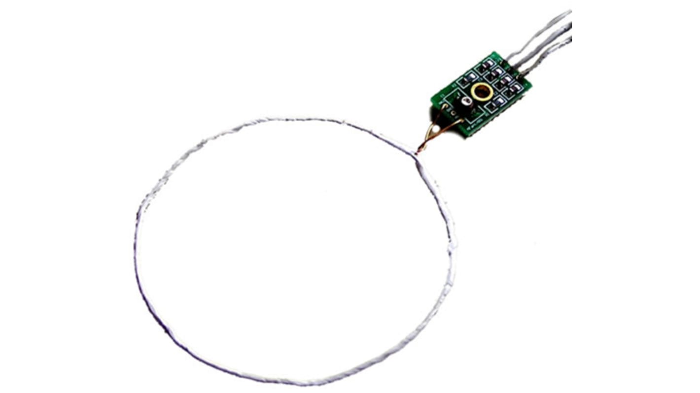 Eccel Technology Ltd 70 mm RFID-Antenne High Frequency RFID Schraubmontage
