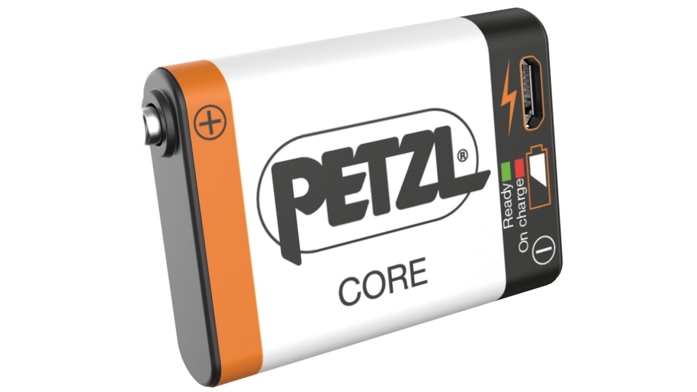 Petzl Akku Li-Ion, 1250mAh, Serie Tikka und Tactikka