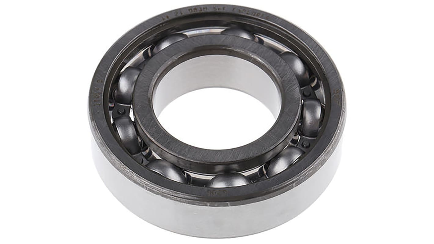 SKF 6305/C4 Single Row Deep Groove Ball Bearing- Open Type 25mm I.D, 62mm O.D