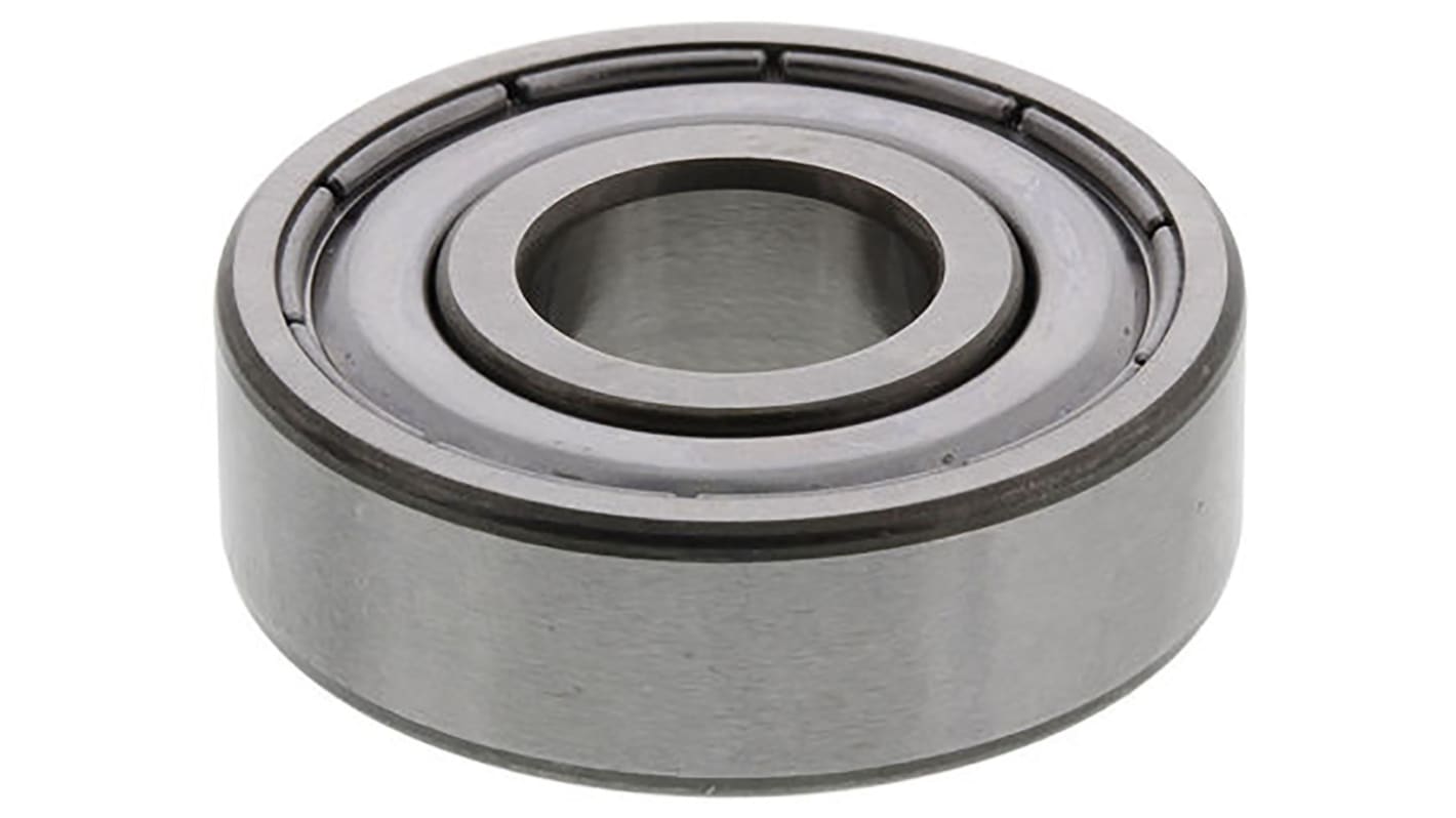 SKF 6308-Z/C5 Single Row Deep Groove Ball Bearing- One Side Shielded 40mm I.D, 90mm O.D