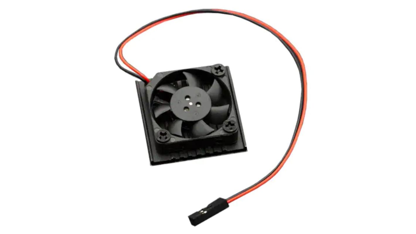 DFRobot Kühlkörper-Lüfter für LattePanda, 34.5mm x 34.5mm x 10mm, Schraubmontage