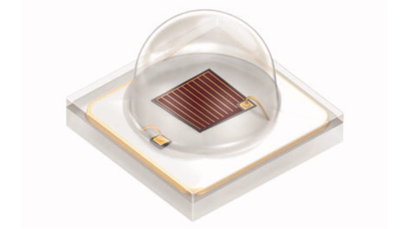 Osram Opto 贴片LED, 红光, 3030 (1212), 2针, 660 nm, OSLON SSL 80系列