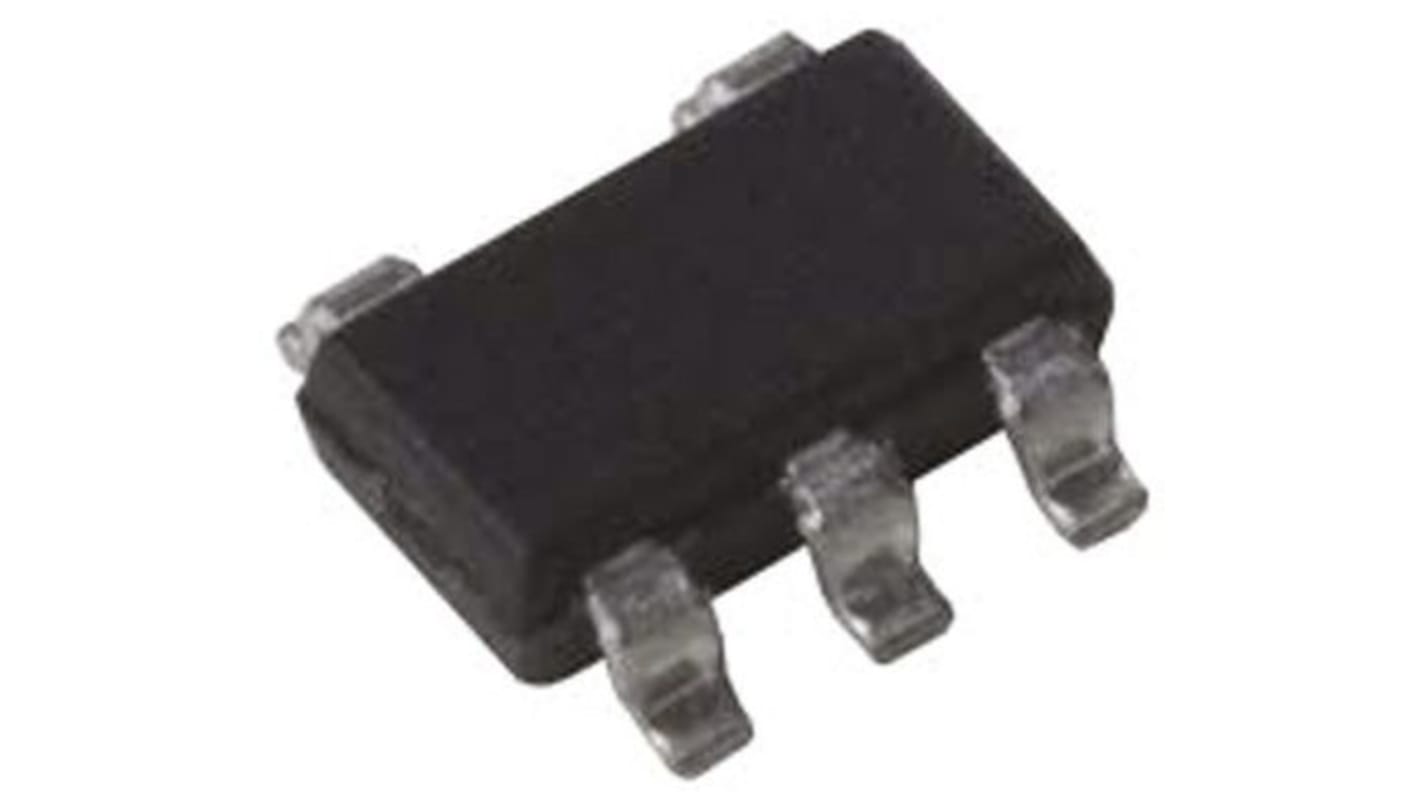 onsemi LDO稳压芯片, 3.3 V输出, 600mA最大输出, 单路输出, TSOP, 贴片, 5针
