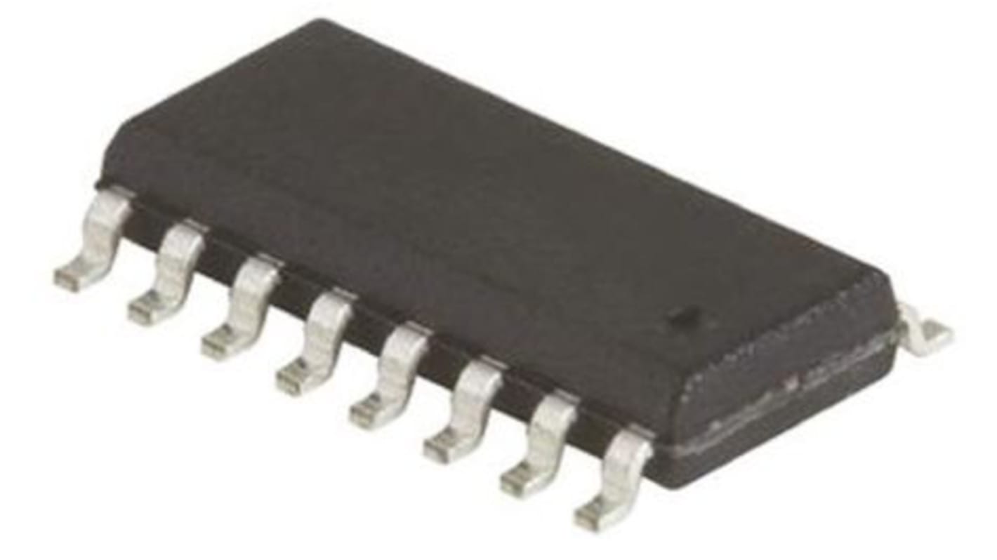 onsemi NCP1399ACDR2G AC-DC, Resonant Mode Controller 750 kHz 16-Pin, SOIC