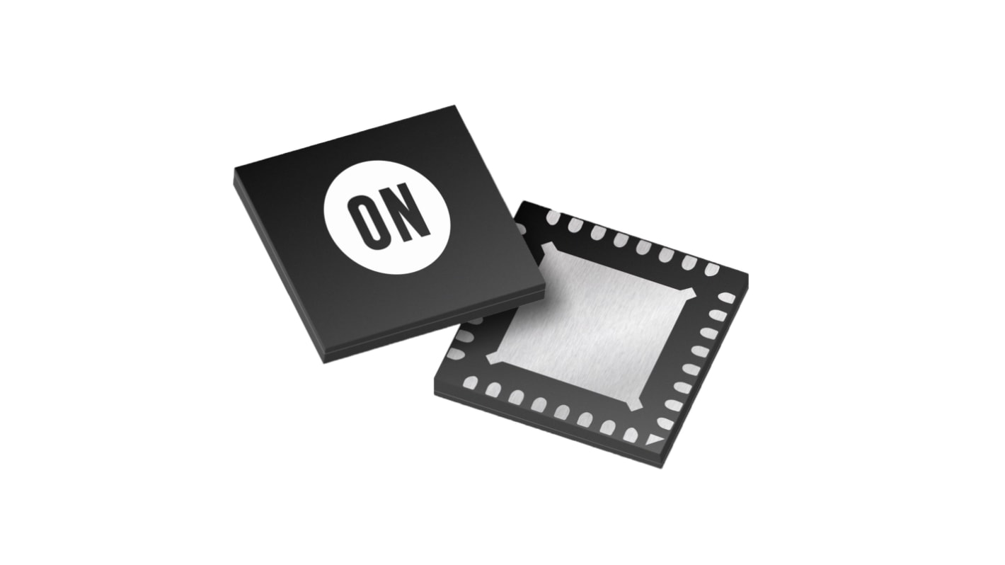 onsemi 开关电源芯片, 1输出, 32引脚, 贴片安装