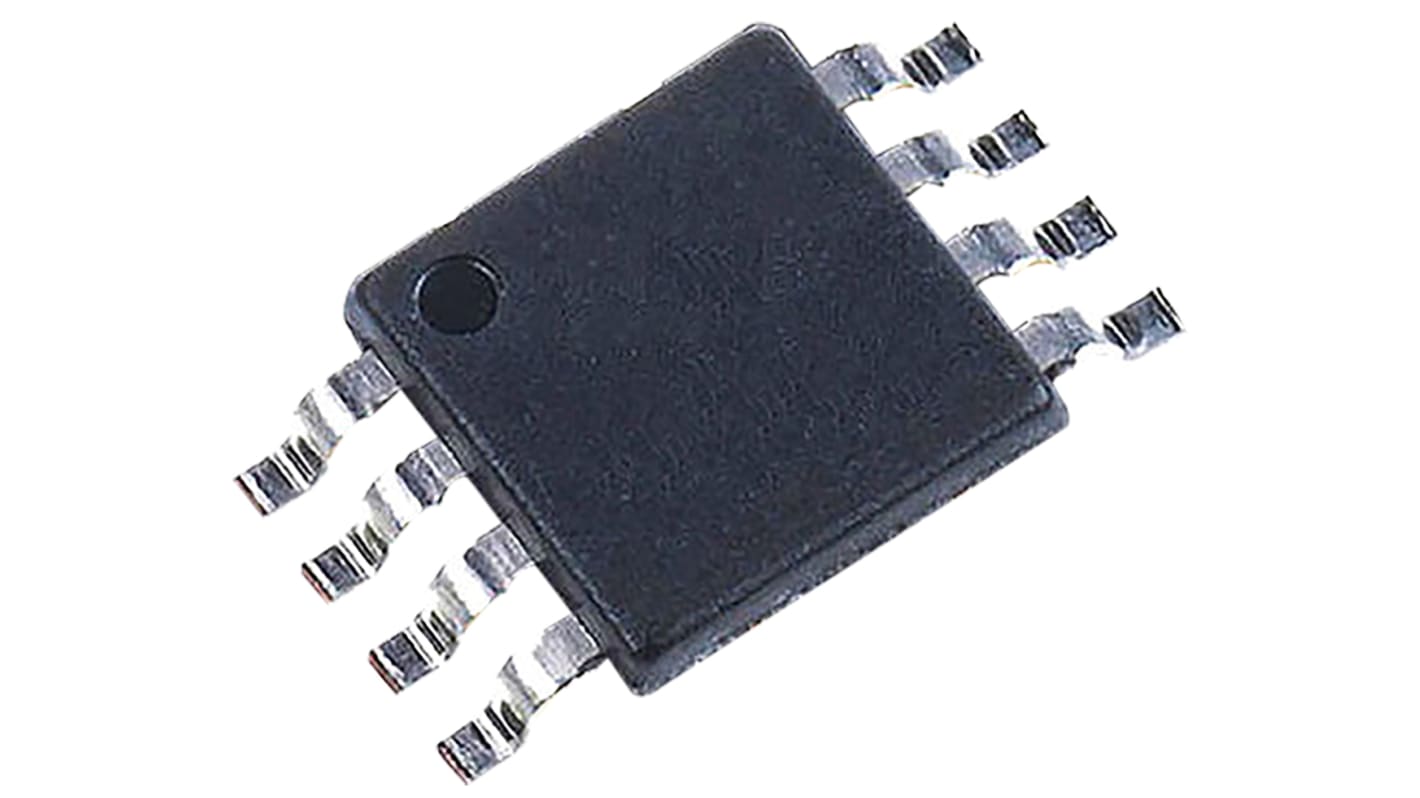 onsemi Operationsverstärker Zero Drift SMD MSOP, einzeln typ. 1,8 → 5,5 V, 8-Pin