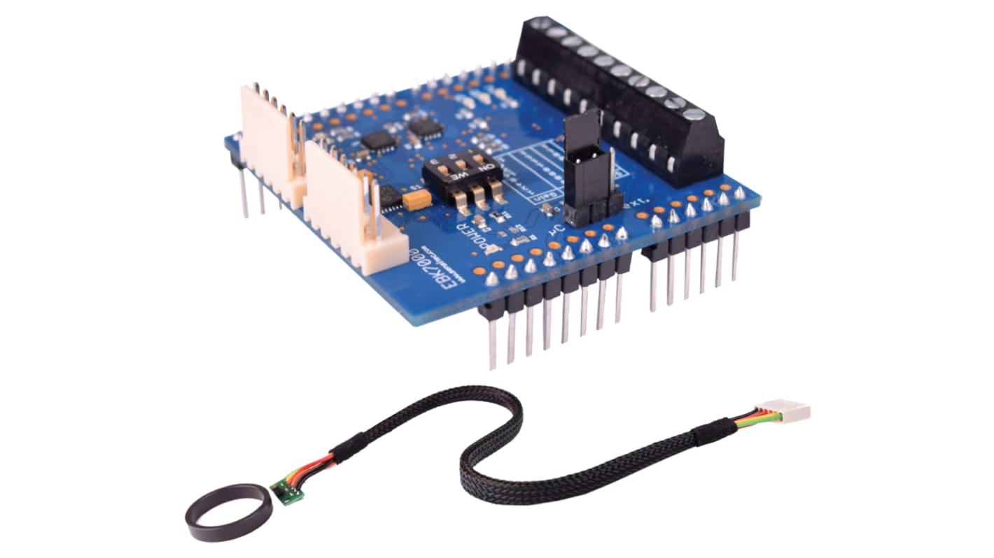 Sensitec EBK7000 Evaluation Kit, Arduino Compatible Board