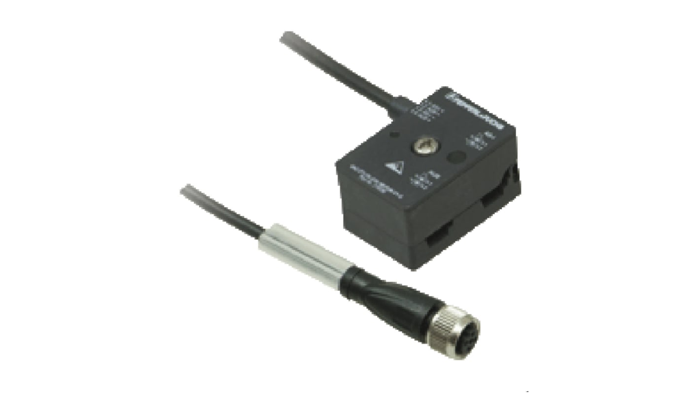 Pepperl + Fuchs 连接器护罩, 1m线长, IP67、IP68、IP69K, VAZ系列