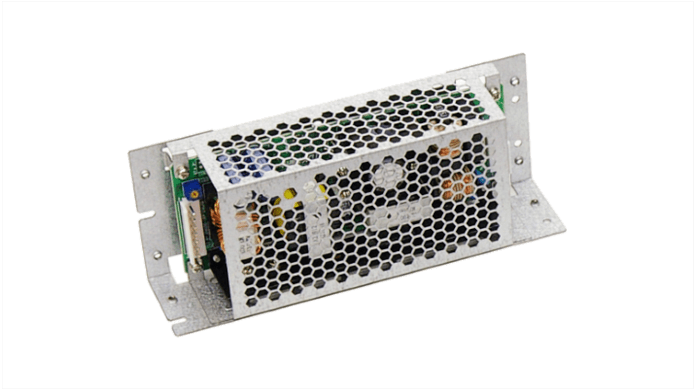 Alimentatore switching TDK-Lambda ZWS50BAF-5/A, 50W, ingresso 120 → 370 V dc, 85 → 265 V ac, uscita 5V
