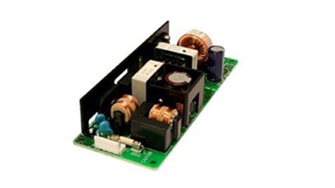 TDK-Lambda Switching Power Supply, ZWS100BAF-5/A, 5V dc, 20A, 100W, 1 Output, 120 → 370 V dc, 85 → 265 V