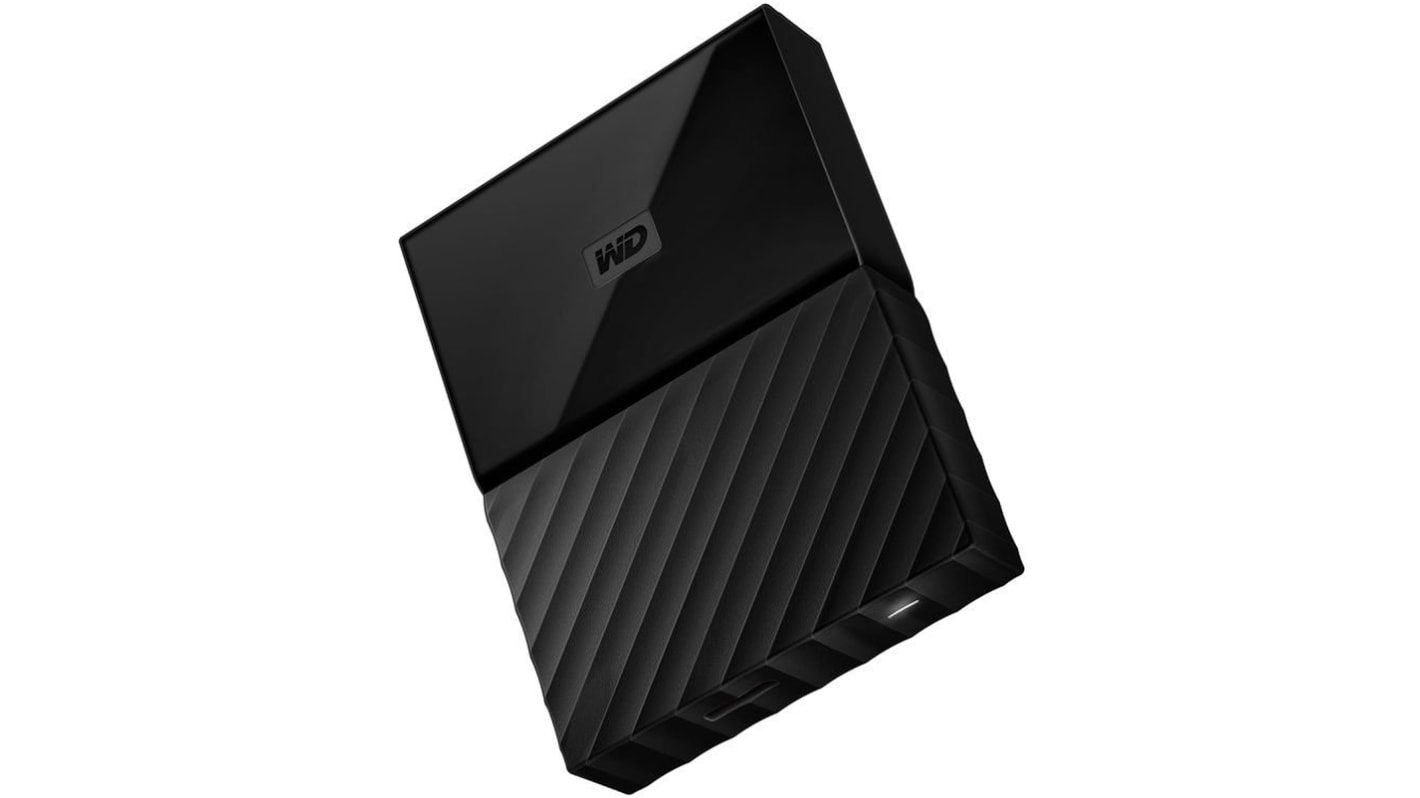 Western Digital WDBY 4 TB External Portable Hard Drive