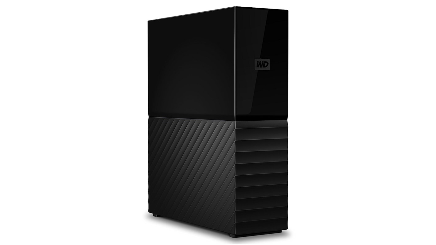 Western Digital WDBBGB Externe Festplatte, 8 TB, HDD