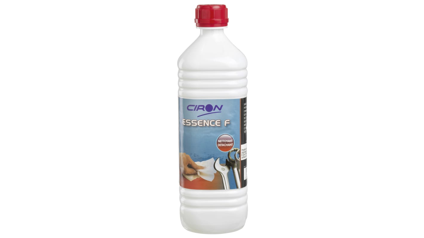 Nettoyant multi-usage Jelt Essence F pour Textiles, Bouteille 1 l
