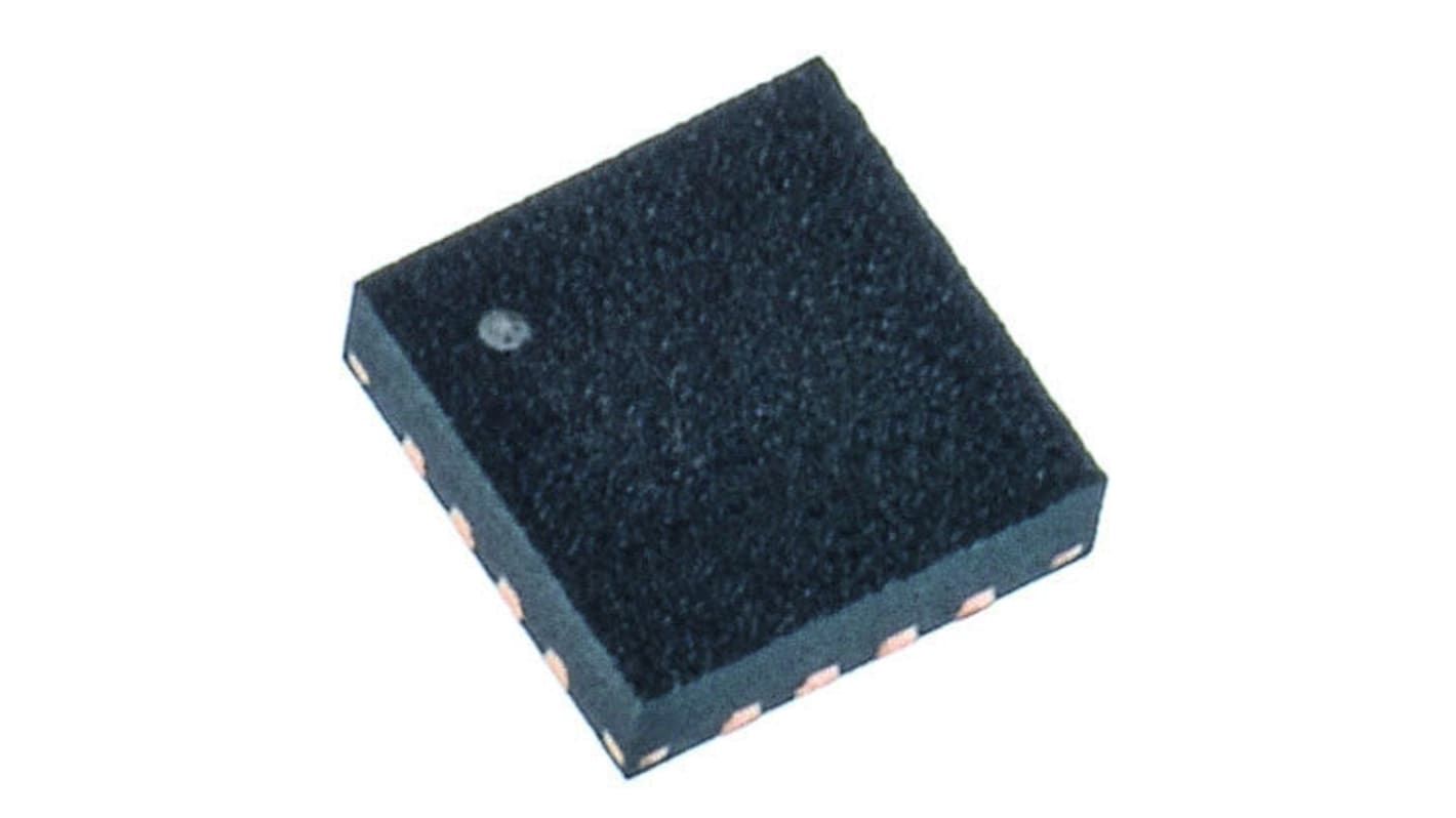 Skyworks Solutions Inc 时钟缓冲器, 每芯片6元件, 24针, 最高输出1250MHz, 最大80 mA 3.63 V, QFN, 贴片安装