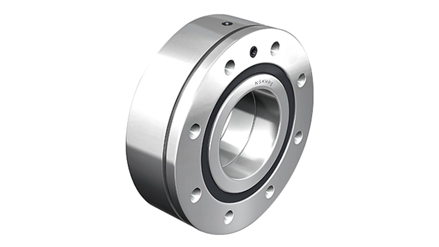 NSK BSF3590DDUHP2B R BE4L5 Single Row Angular Contact Ball Bearing- Both Sides Sealed 35mm I.D, 90mm O.D