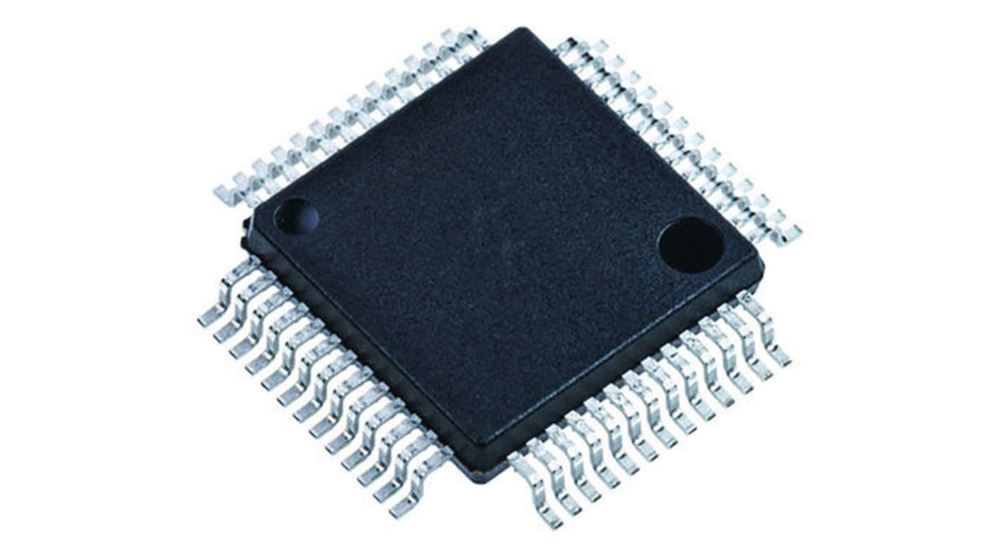 Mikrokontroler Renesas Electronics RL78/G13 LFQFP 52-pinowy Montaż powierzchniowy RL78 192 kB 16bit 32MHz RAM:16 kB