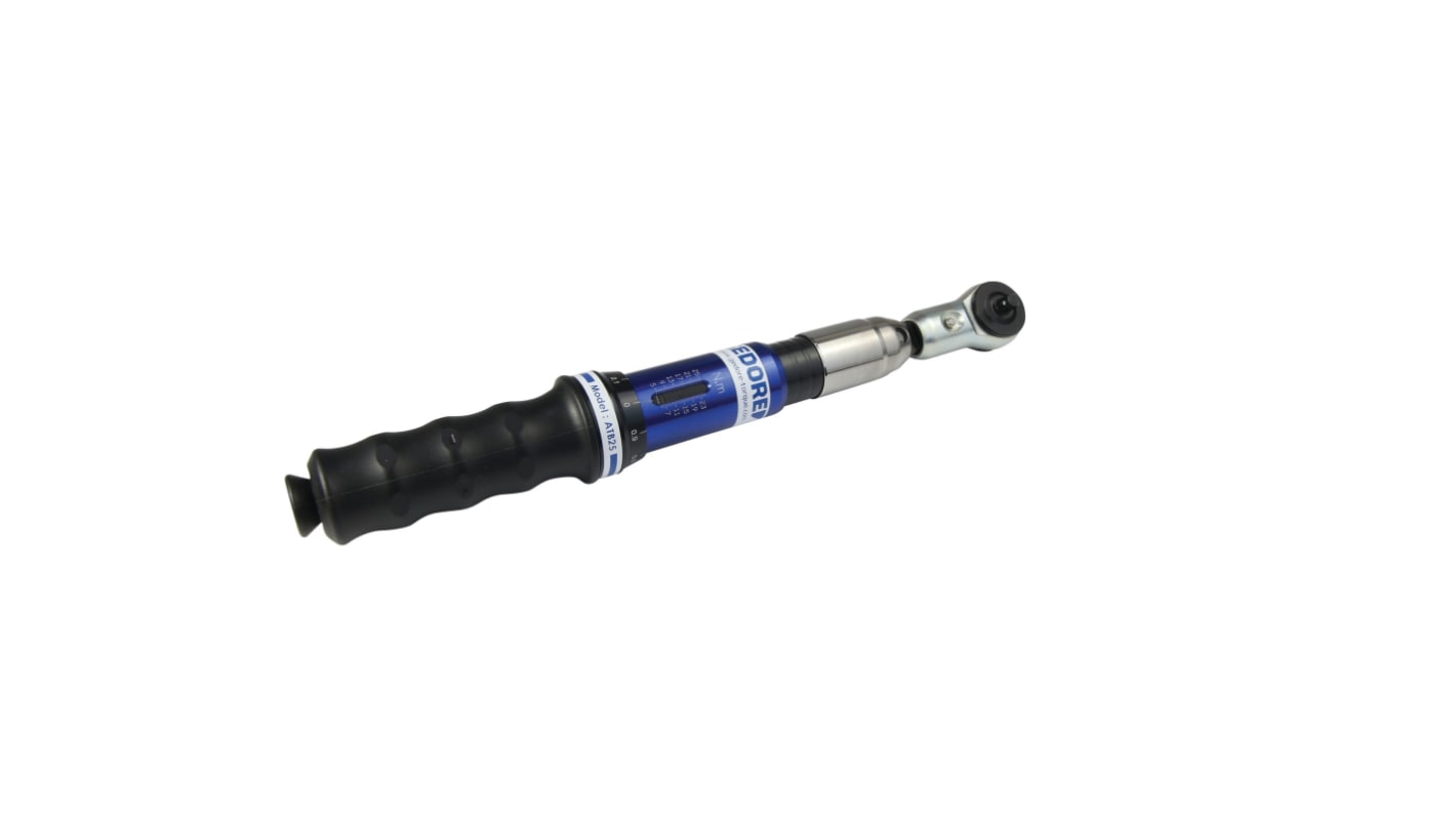 050638 Gedore Breaking Torque Wrench 5 25Nm 3 8 in Drive Square Drive RS