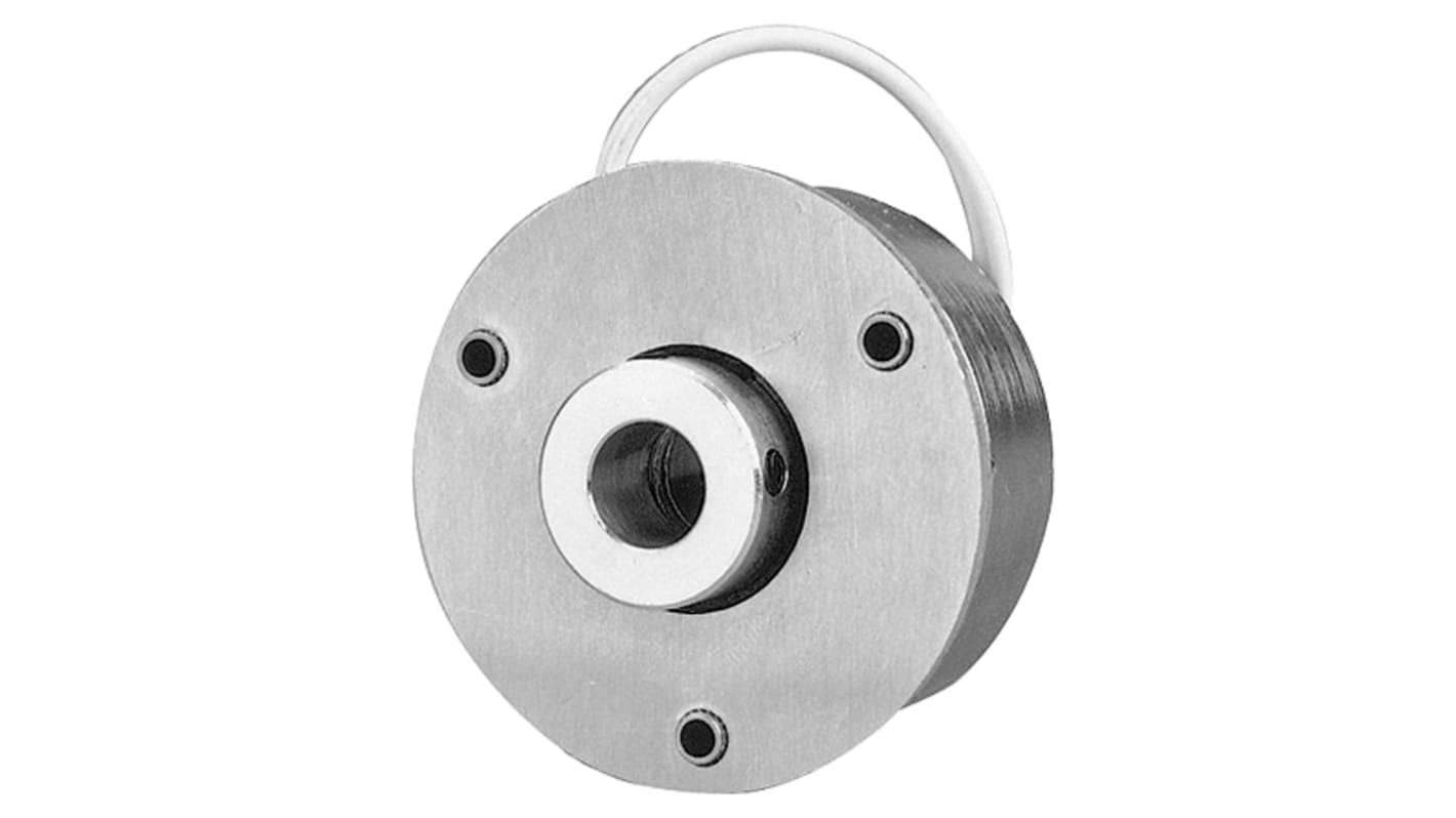 Freno elettromagnetico negativo  Warner Electric Europe, coppia 0.339Nm, 24V cc, Ø foro 8mm, Ø corpo 44.501mm