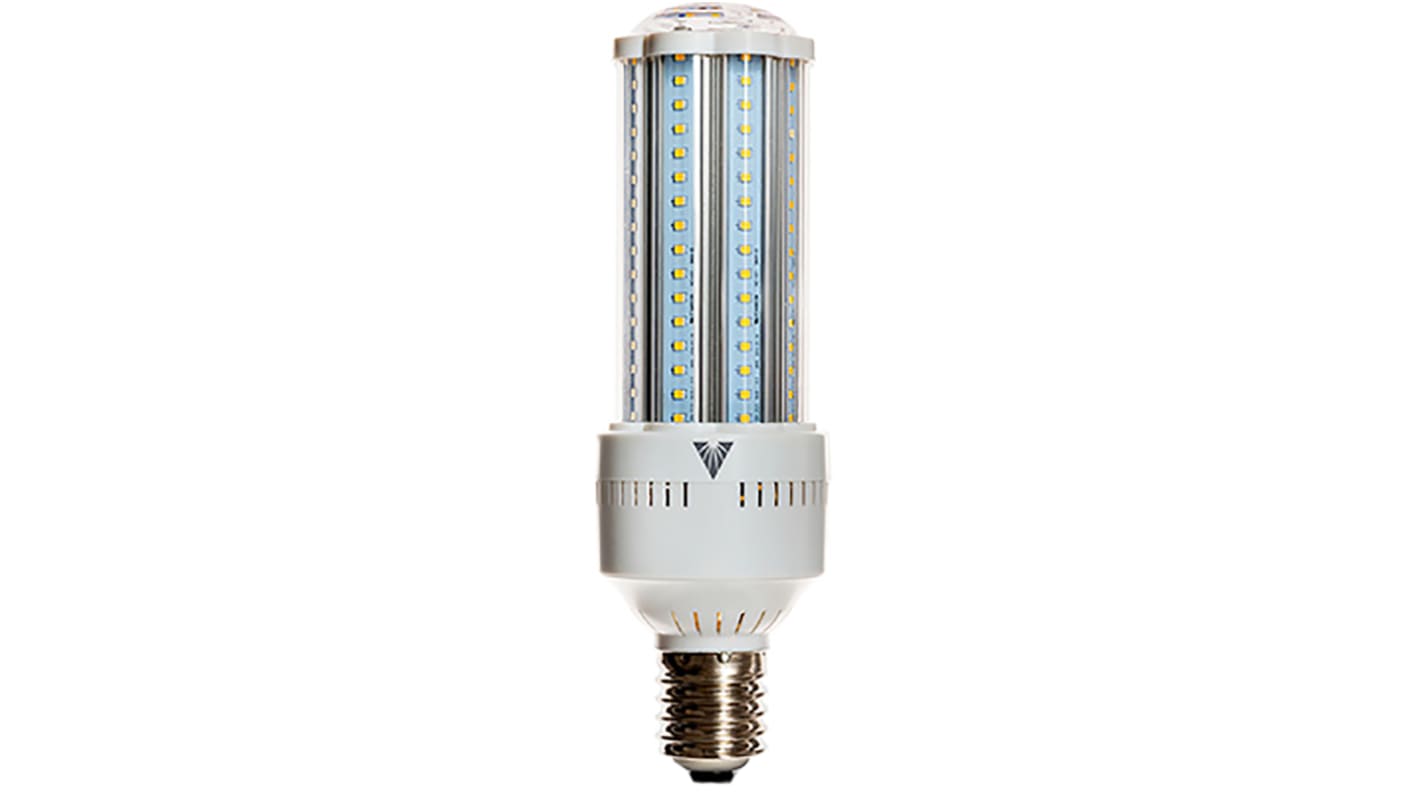 Venture Lighting E27 LED Cluster Lamp, Cool White, 220 → 240 V ac, 80mm, 360° view angle