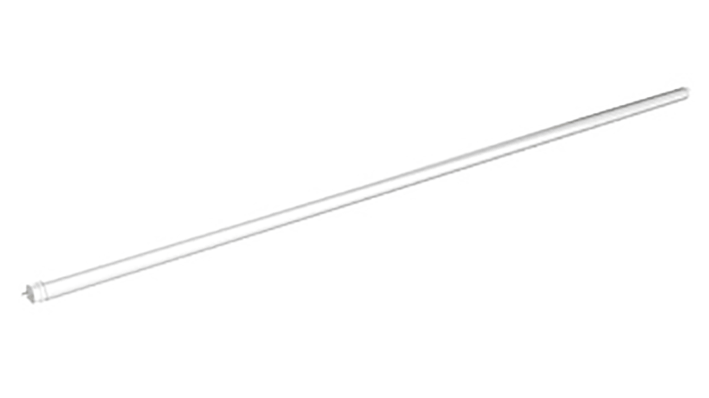 Świetlówka LED G13 10 W T8 220 → 240 V AC 1050 lm Zimny biały