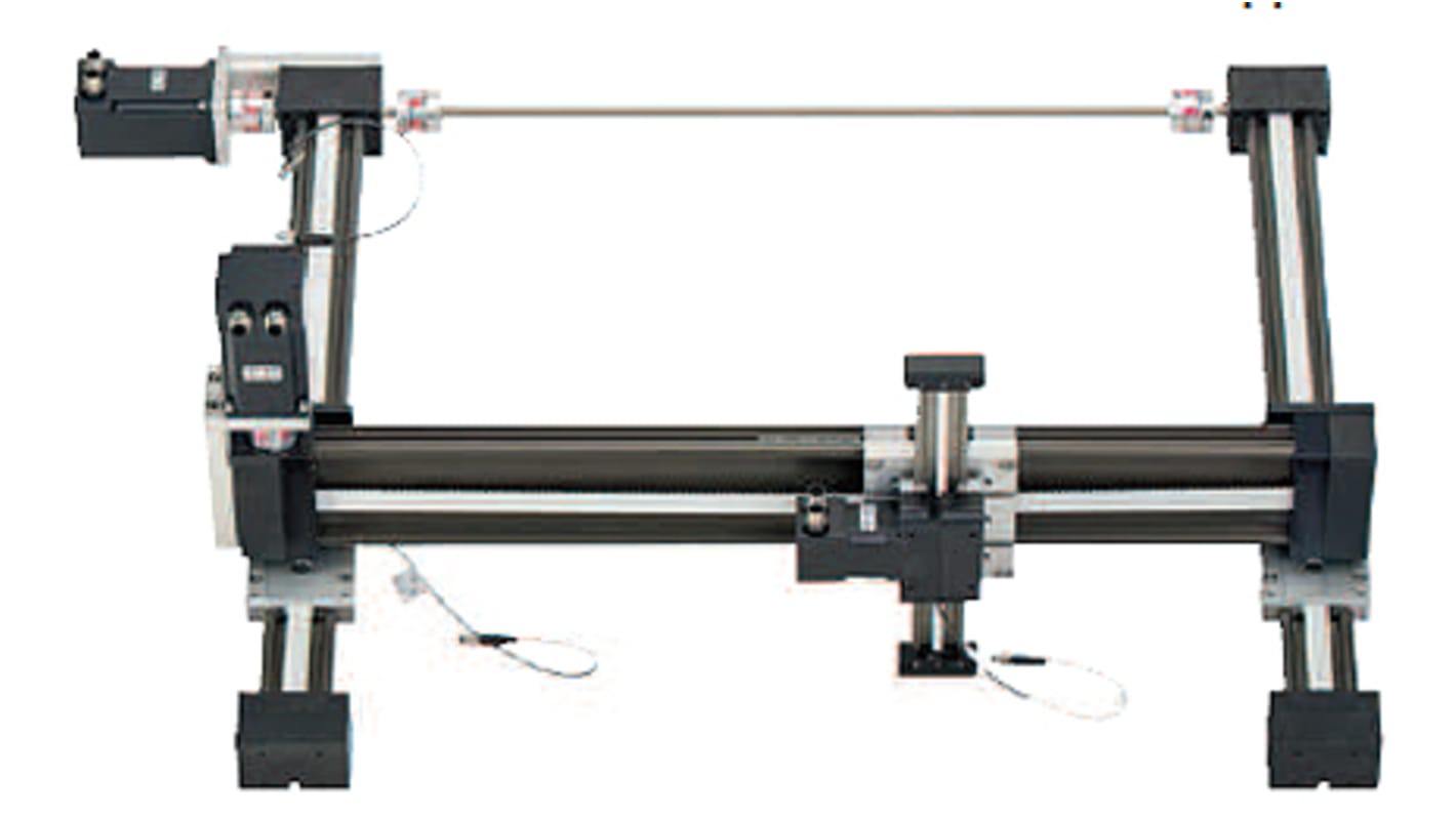 Robot liniowy, 0.5m/s